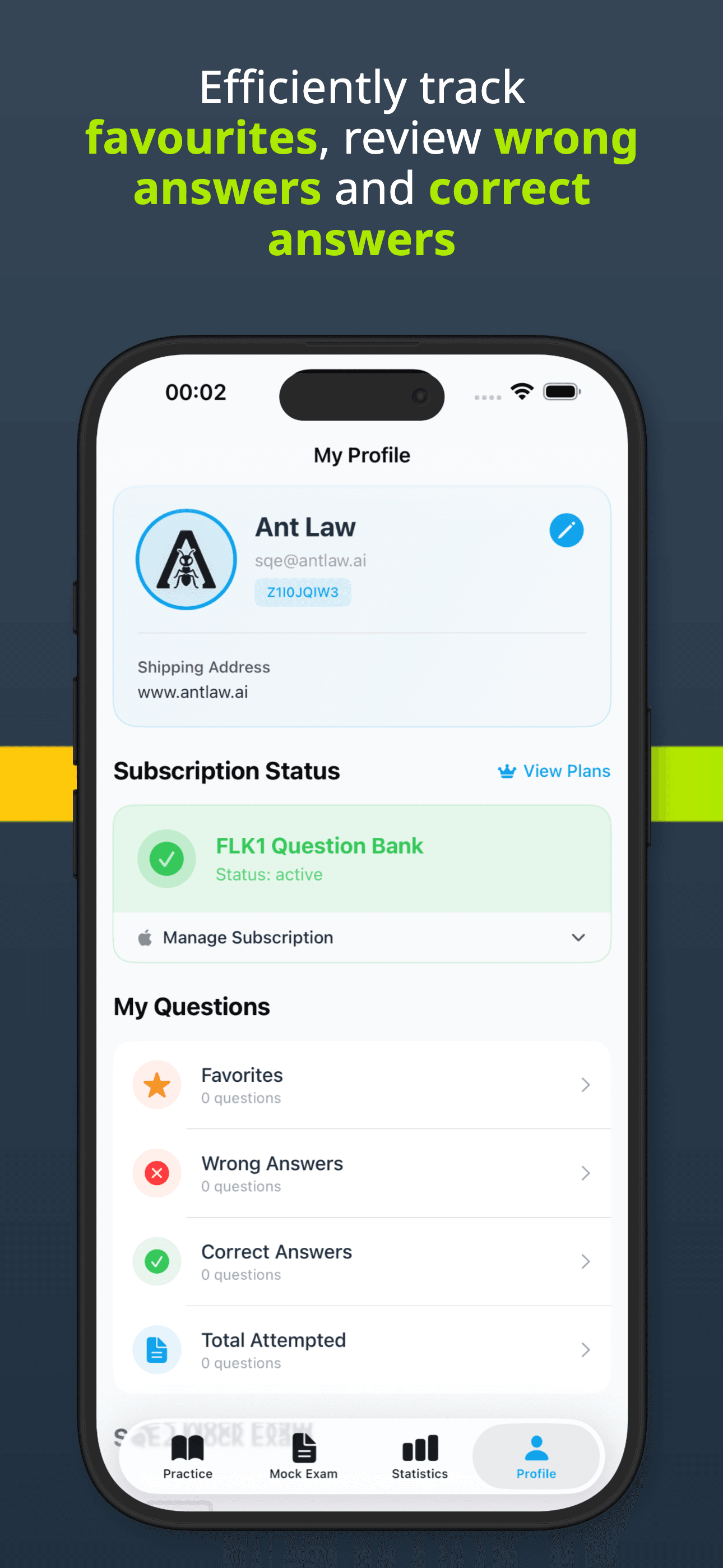 Performance Analytics